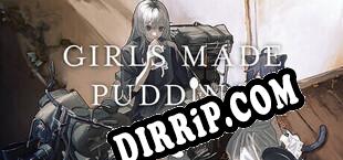 GIRLS MADE PUDDING (2025/ENG/Licensed)