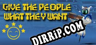 Give the People What They Want (2022) | RePack by J@CK@L