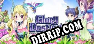 Glory Destiny Online (2012) | RePack by TMG