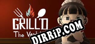 Grilld The Vanishing download