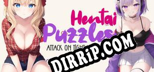 Hentai Puzzles Attack on Tight Panties (2024) | RePack by BReWErS