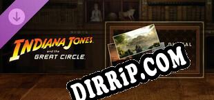 Indiana Jones and the Great Circle Digital Artbook (2024/ENG/Cracked)