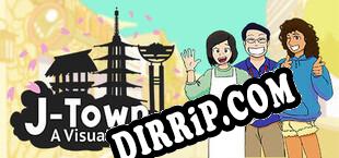 J-Town A Visual Novel (2023/ENG/RePack by ECLiPSE)