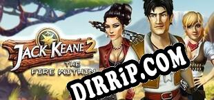 Jack Keane 2 The Fire Within (2013/ENG/Licensed)