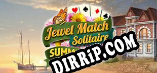 Jewel Match Solitaire Summertime (2021) | RePack by J@CK@L