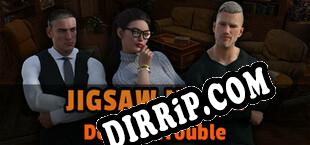 Jigsaw Novel Double Trouble download