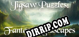 Jigsaw Puzzles Fantasy Landscapes (2023/ENG/RePack by H2O)