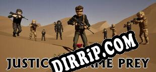 Justice Became Prey download