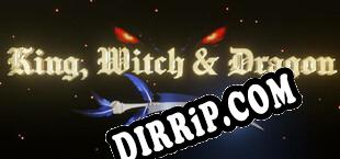 King, Witch and Dragon (2025/ENG/RePack by PARADiGM)