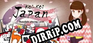 Koi-Koi Japan [Hanafuda playing cards] (2015/ENG/RePack by dEViATED)