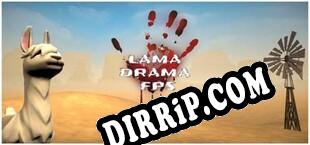 Lama Drama FPS (2019/ENG/Cracked)