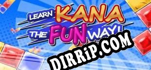 Learn (Japanese) Kana The Fun Way (2017/ENG/Cracked)