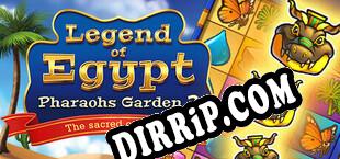 Legend of Egypt Pharaohs Garden 2 The sacred crocodile (2022/MULTI/RePack by FOFF)