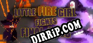 Little Fire Girl Fights Final Boss / 小火女掉站终极Boss (2024/MULTI/RePack by nGen)