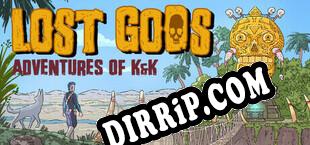 Lost Gods Adventures of KK (2025/ENG/Licensed)