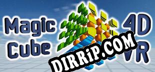 Magic Cube 4D VR (2023/ENG/Cracked)