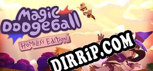 Magic Dodgeball Homeless Edition (2025/MULTI/RePack by RED)