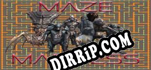 Maze Madness 3D FPS (2018/ENG/RePack by EiTheL)
