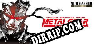 METAL GEAR SOLID MASTER COLLECTION Vol.1 METAL GEAR SOLID (2023) | RePack by KaOs