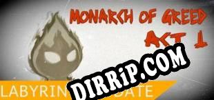 Monarch of Greed Act 1 (2017/ENG/RePack by UP7)