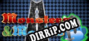 Monsters  Magics Digital Card Game (2025/ENG/Cracked)