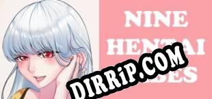 Nine Hentai Babes (2019/MULTI/RePack by RU-BOARD)
