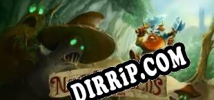 Nine Worlds A Viking saga (2017/ENG/Cracked)