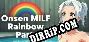 Onsen MILF Rainbow Party (2025/ENG/Cracked)