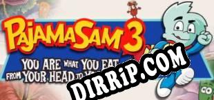 Pajama Sam 3 You Are What You Eat From Your Head To Your Feet (2014/ENG/RePack by SHWZ)