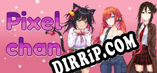 Pixel chan (2022/ENG/RePack by EPSiLON)