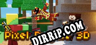 Pixel Royale 3D (2024/ENG/Cracked)