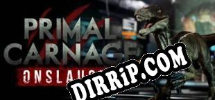 Primal Carnage Onslaught (2025/ENG/RePack by J@CK@L)