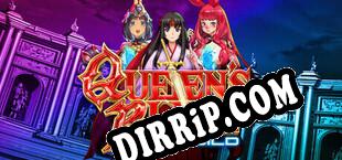 Queens Blade ReBuild (2025/ENG/RePack by LUCiD)