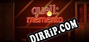 Quell Memento (2015/MULTI/RePack by ScoRPioN2)