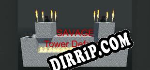 Savage Tower Defense (2025/ENG/Licensed)