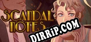 Scandal Notes download