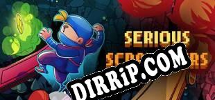 Serious Scramblers (2019/ENG/Cracked)