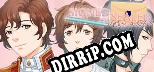 Signed and Sealed With a Kiss (2019/ENG/RePack by SUPPLEX)