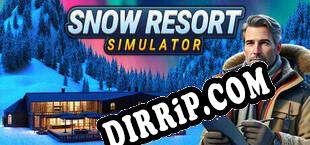 Snow Resort Simulator (2025) | RePack by PARADiGM