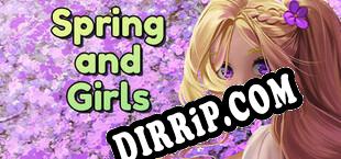 Spring and Girls (2021/ENG/Licensed)