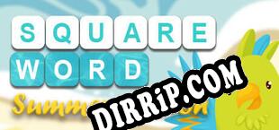 Square Word Summer Edition☀️ (2023/ENG/RePack by tRUE)