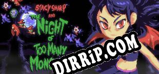 Stacy Sharp and the Night Of Too Many Monsters (2024/ENG/Licensed)