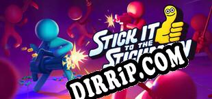 Stick It to the Stickman (2025) | RePack by DTCG