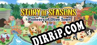 STORY OF SEASONS Pioneers of Olive Town (2021/ENG/RePack by GGHZ)