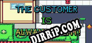 The Customer is Always Right (2023) | RePack by MESMERiZE