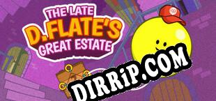 The Late D. Flates Great Estate (2022/MULTI/RePack by UP7)