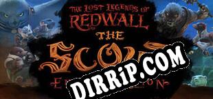 The Lost Legends of Redwall The Scout Anthology download