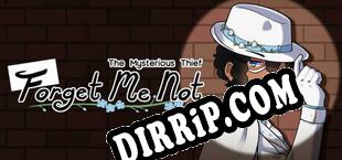 The Mysterious Thief Forget Me Not (2025/ENG/Cracked)