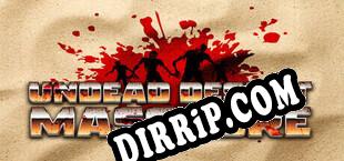 Undead Desert Massacre (2025/ENG/RePack by HOODLUM)