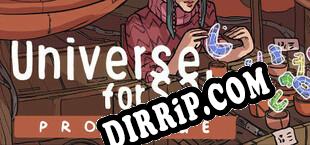 Universe For Sale Prologue download